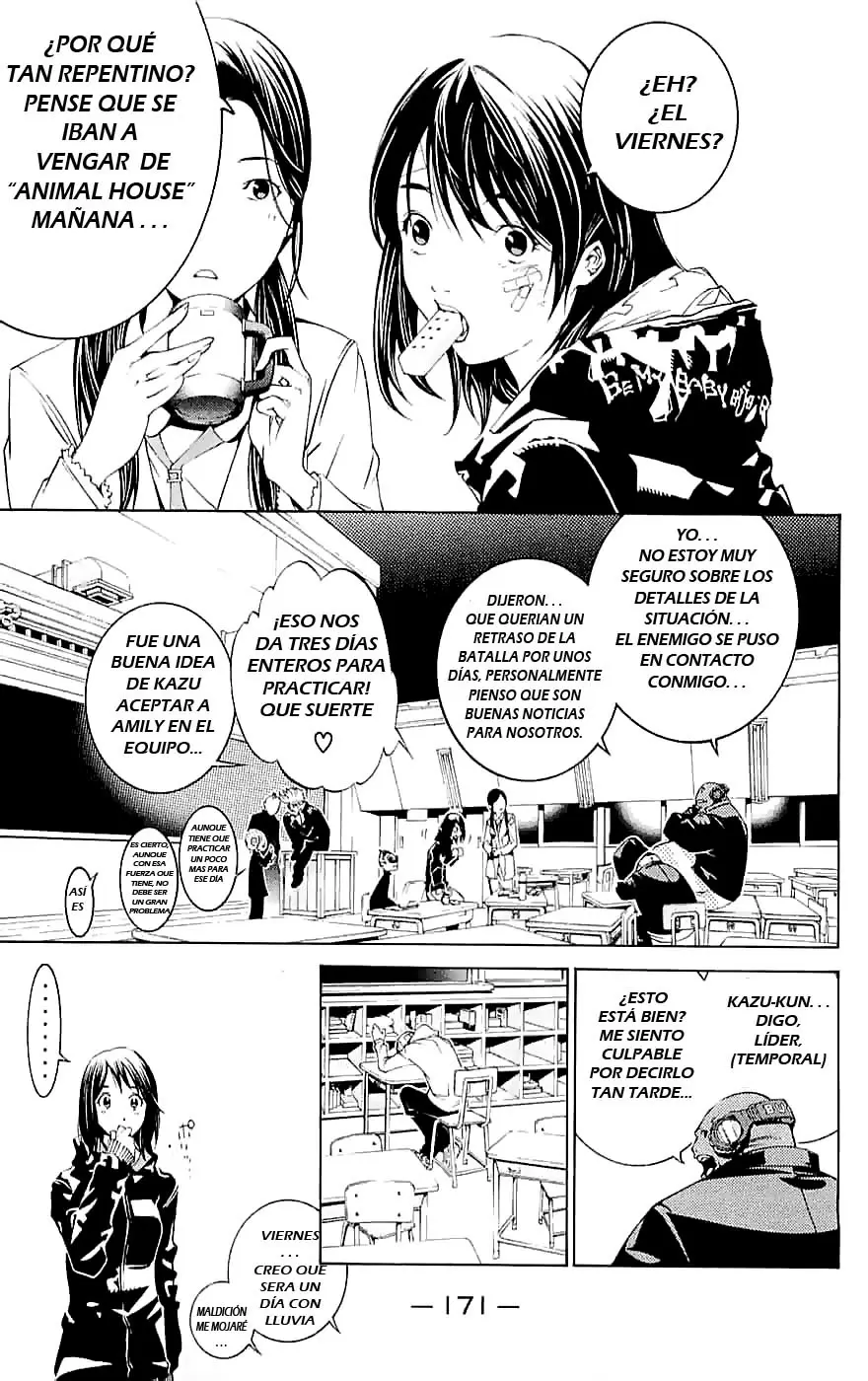 Air Gear - Capítulo 121 - Página 12 - LectorTMOo
