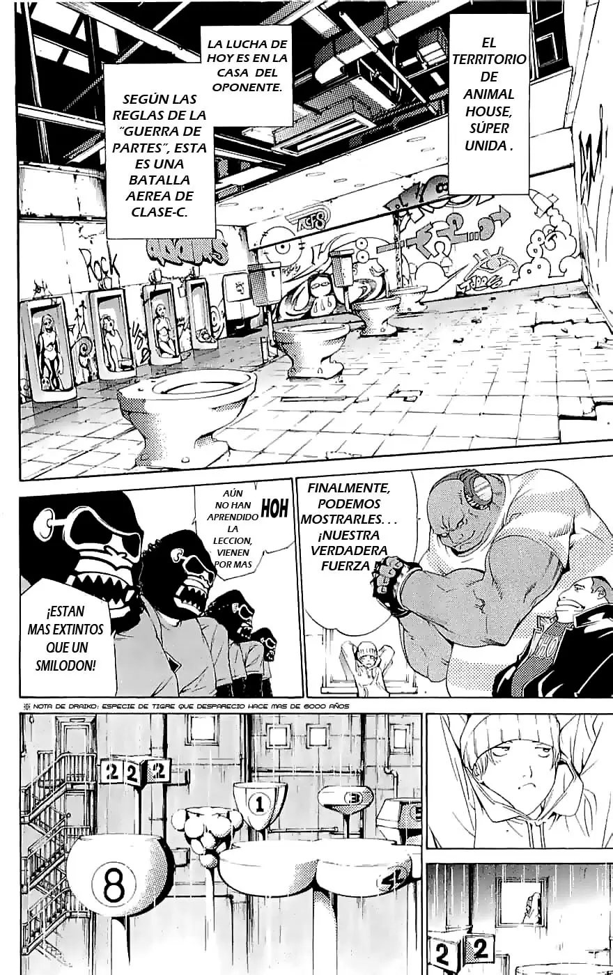 Air Gear - Capítulo 121 - Página 13 - LectorTMOo