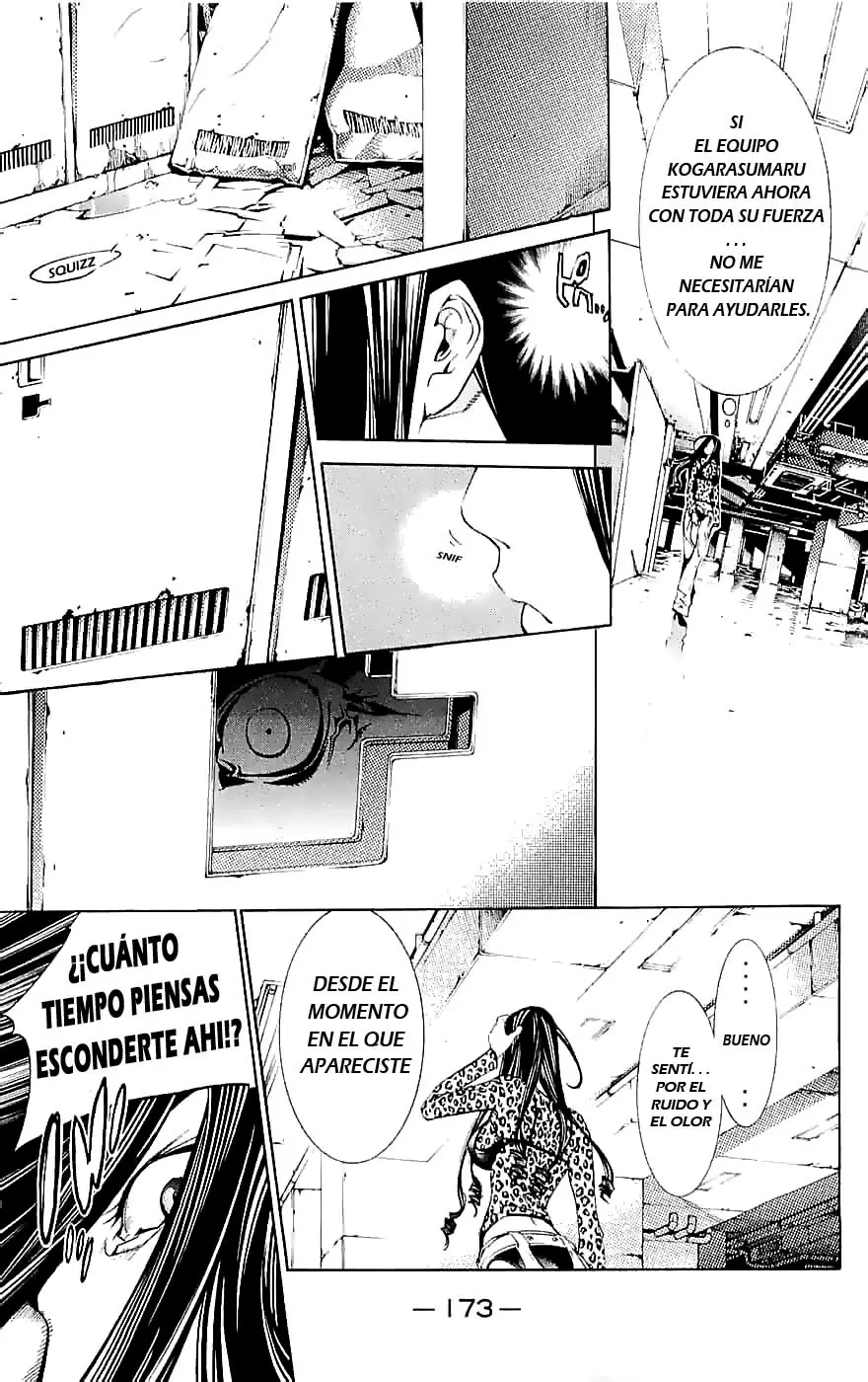 Air Gear - Capítulo 121 - Página 14 - LectorTMOo