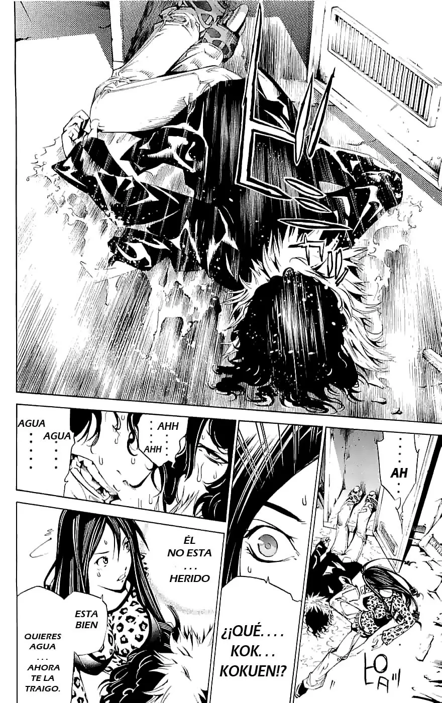 Air Gear - Capítulo 121 - Página 15 - LectorTMOo
