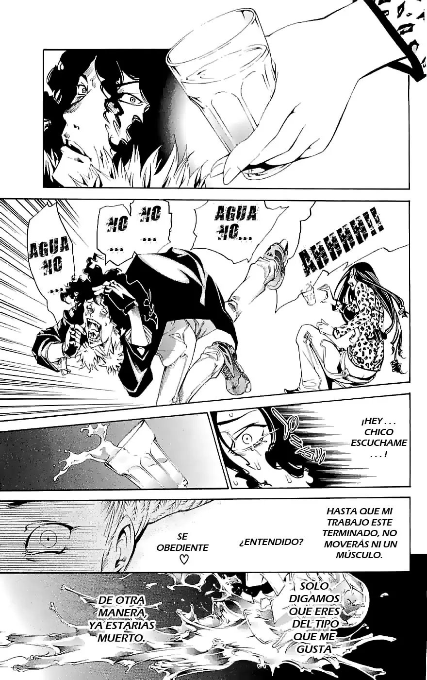 Air Gear - Capítulo 121 - Página 16 - LectorTMOo
