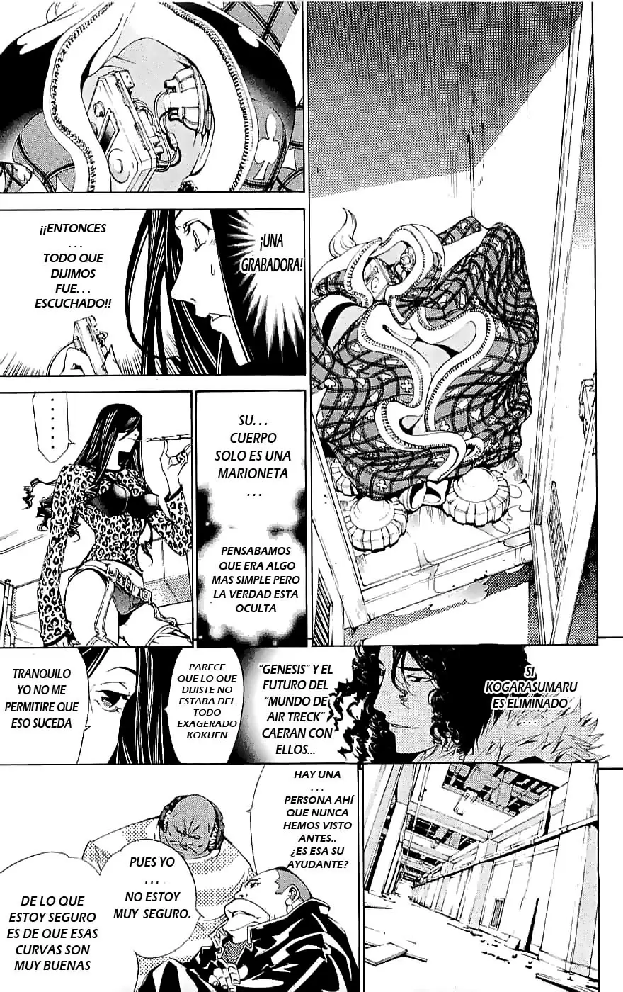 Air Gear - Capítulo 121 - Página 18 - LectorTMOo