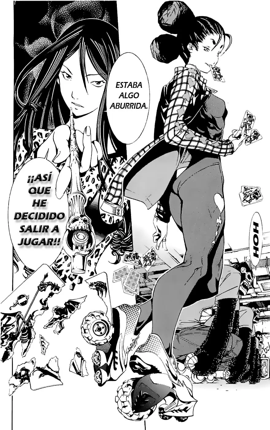 Air Gear - Capítulo 121 - Página 19 - LectorTMOo