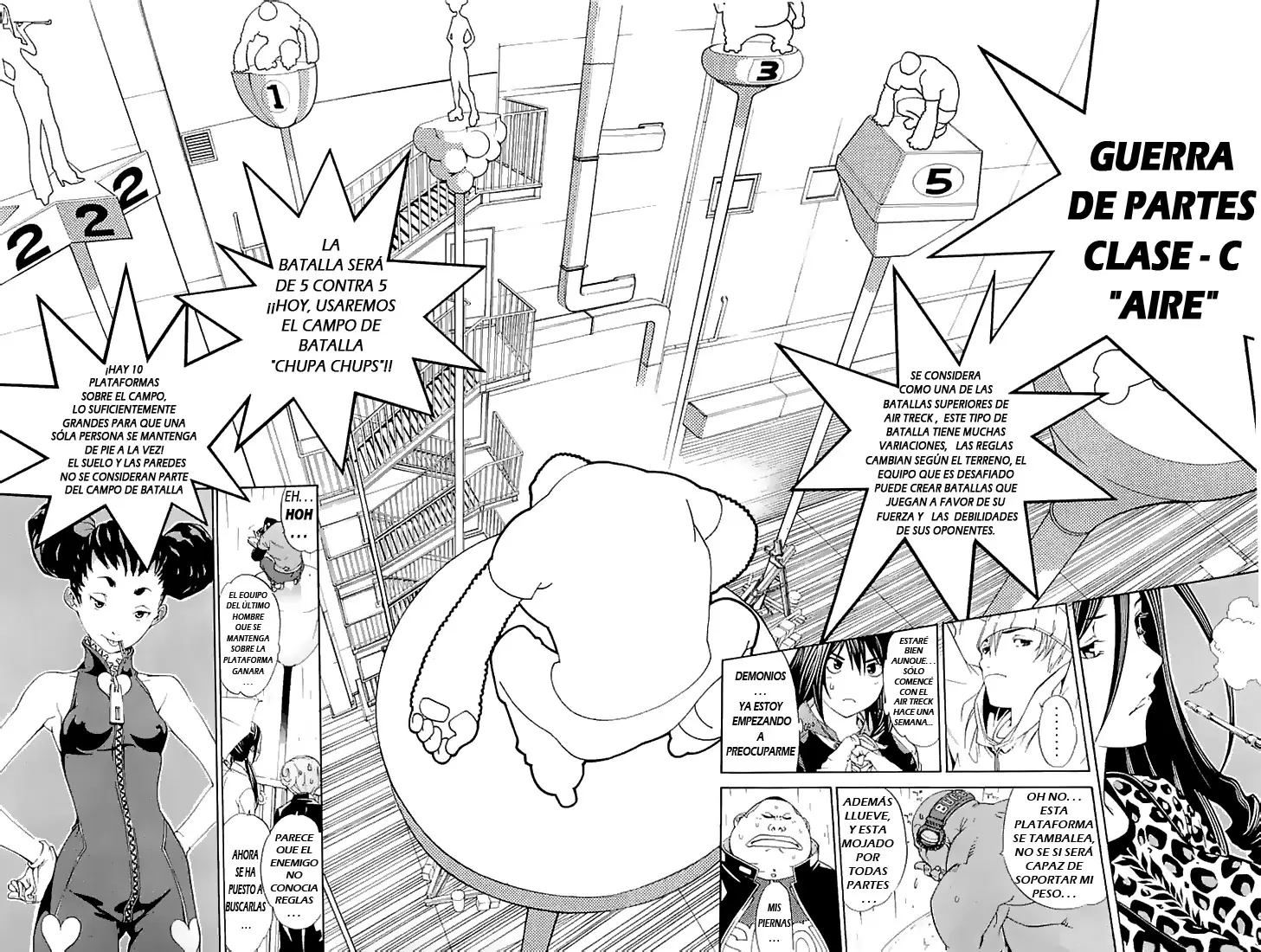 Air Gear - Capítulo 122 - Página 2 - LectorTMOo