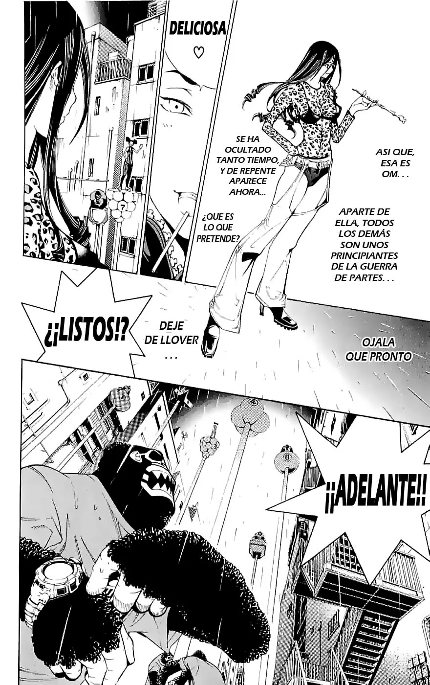 Air Gear - Capítulo 122 - Página 3 - LectorTMOo