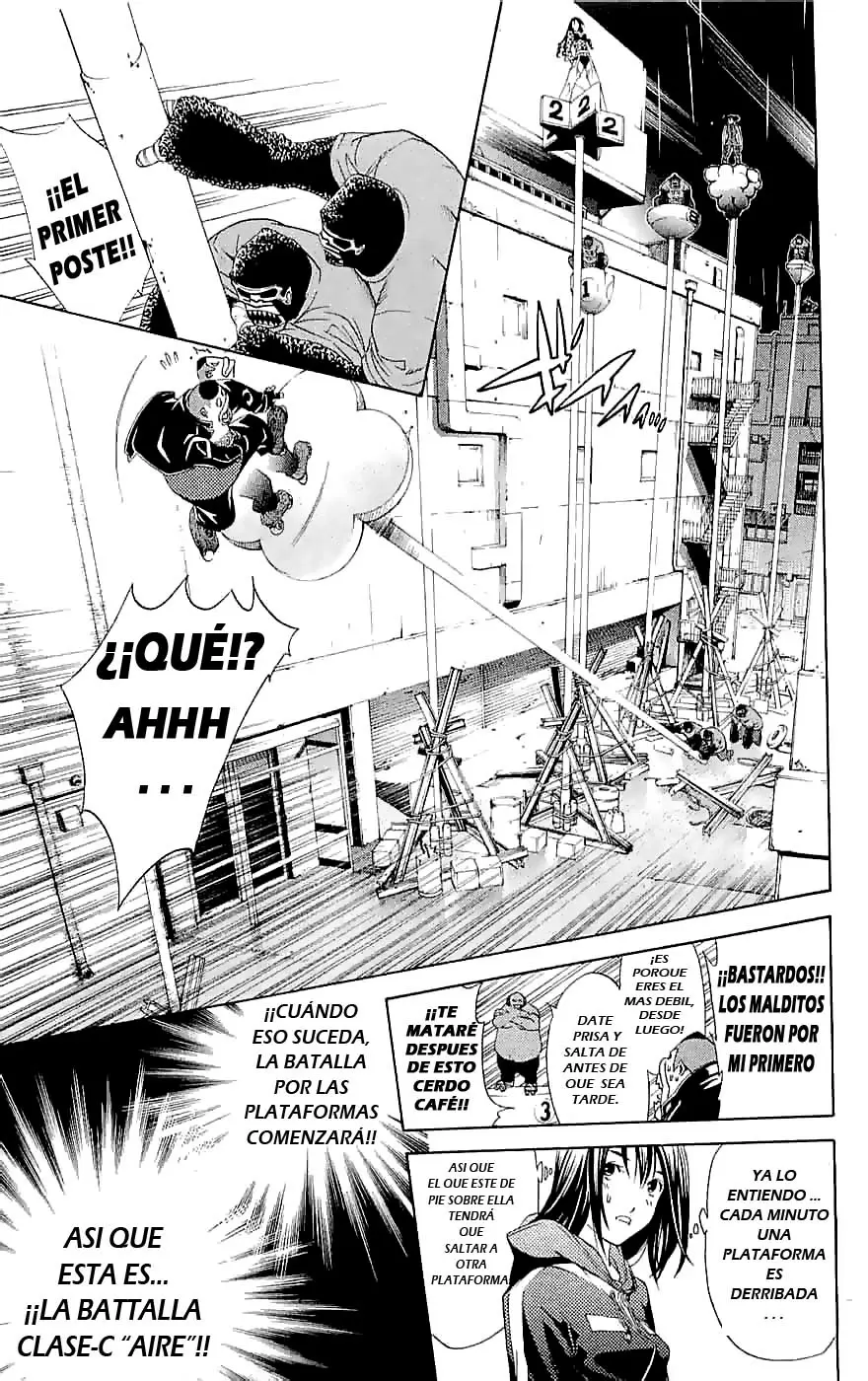 Air Gear - Capítulo 122 - Página 4 - LectorTMOo