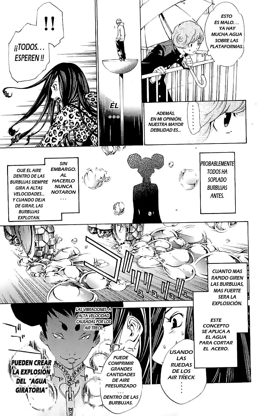 Air Gear - Capítulo 122 - Página 6 - LectorTMOo