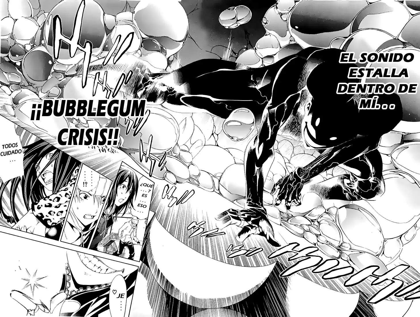 Air Gear - Capítulo 122 - Página 9 - LectorTMOo