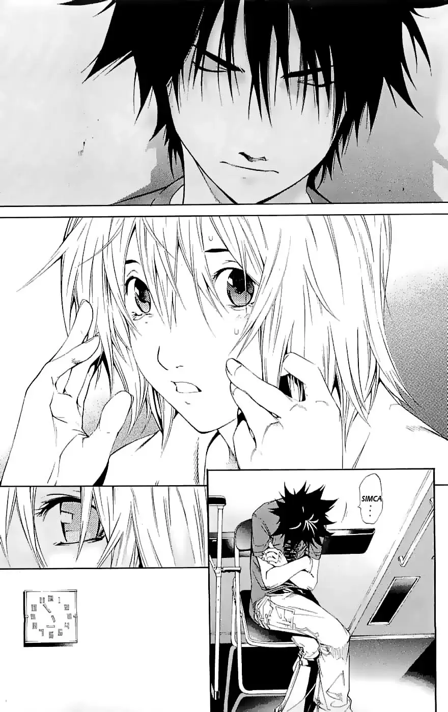 Air Gear - Capítulo 122 - Página 11 - LectorTMOo