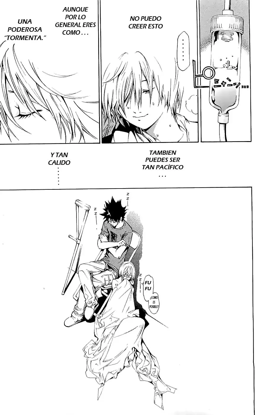 Air Gear - Capítulo 122 - Página 13 - LectorTMOo