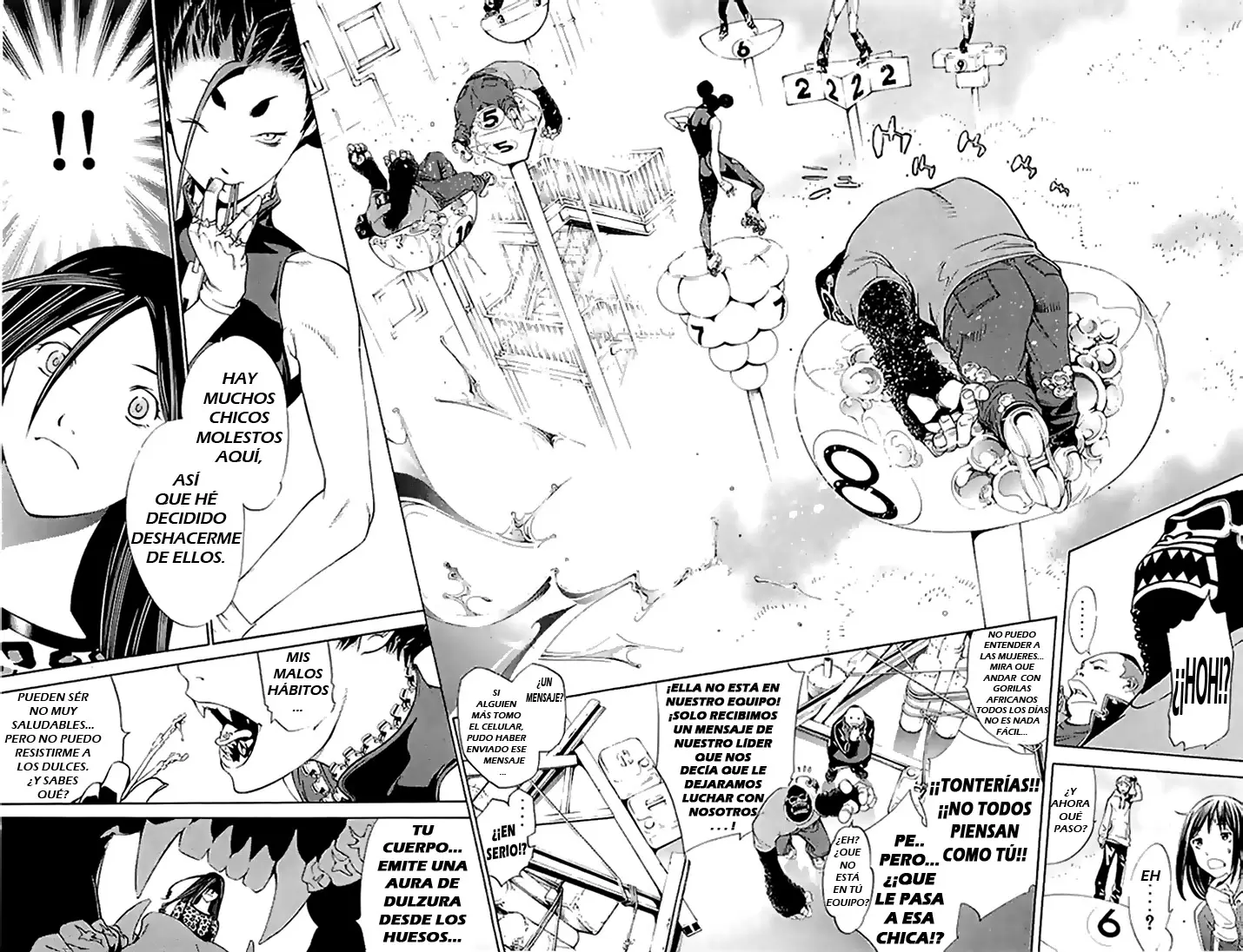 Air Gear - Capítulo 122 - Página 14 - LectorTMOo