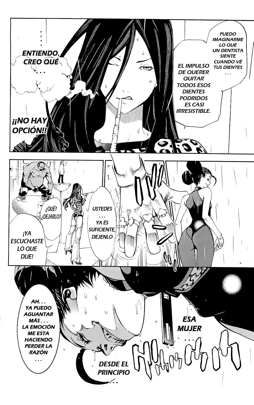 Air Gear - Capítulo 122 - Página 15 - LectorTMOo