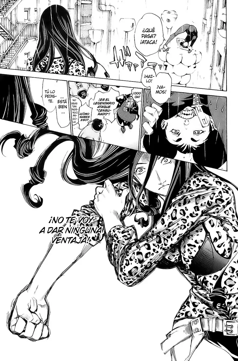 Air Gear - Capítulo 123 - Página 10 - LectorTMOo