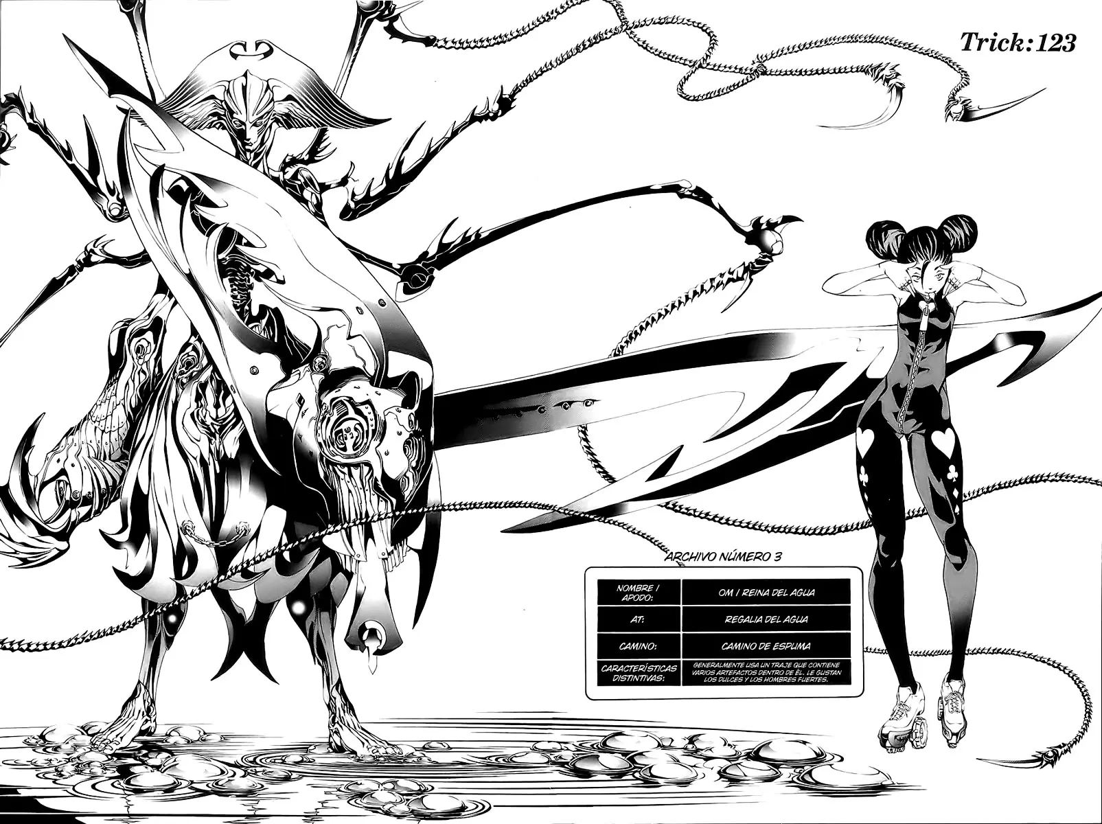 Air Gear - Capítulo 123 - Página 11 - LectorTMOo