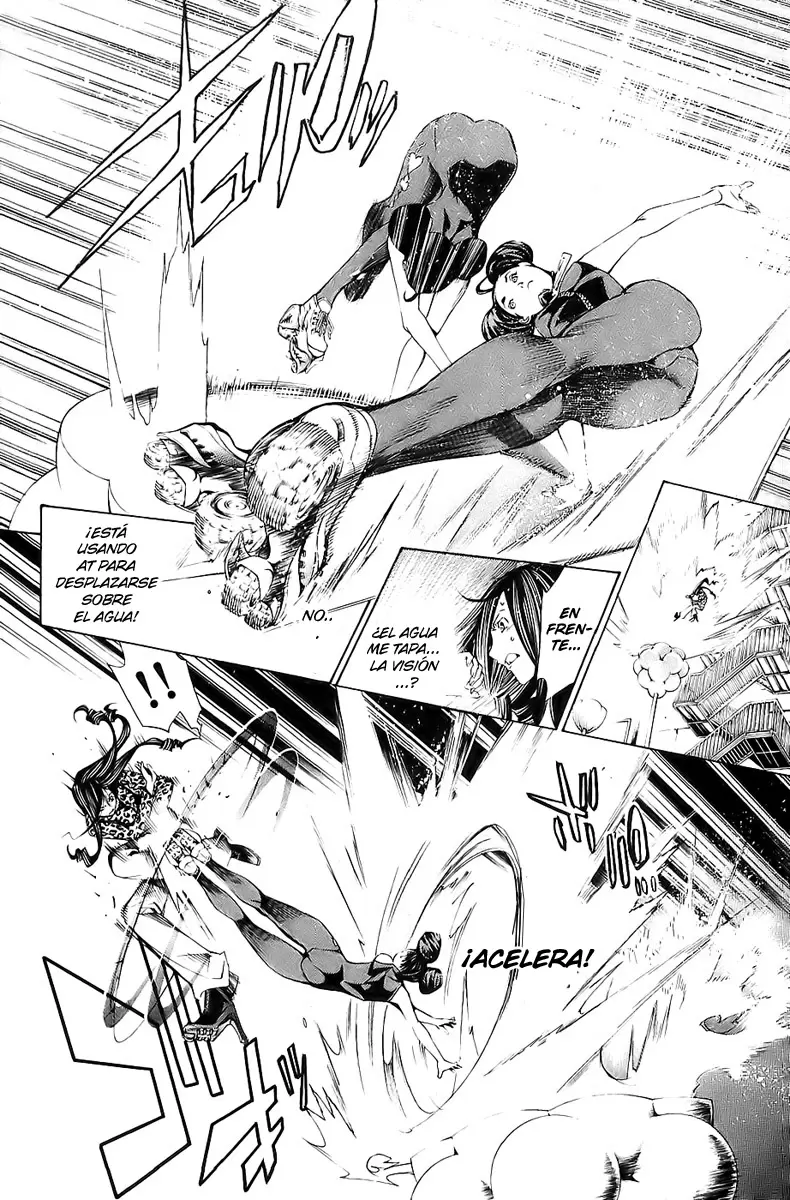 Air Gear - Capítulo 123 - Página 12 - LectorTMOo