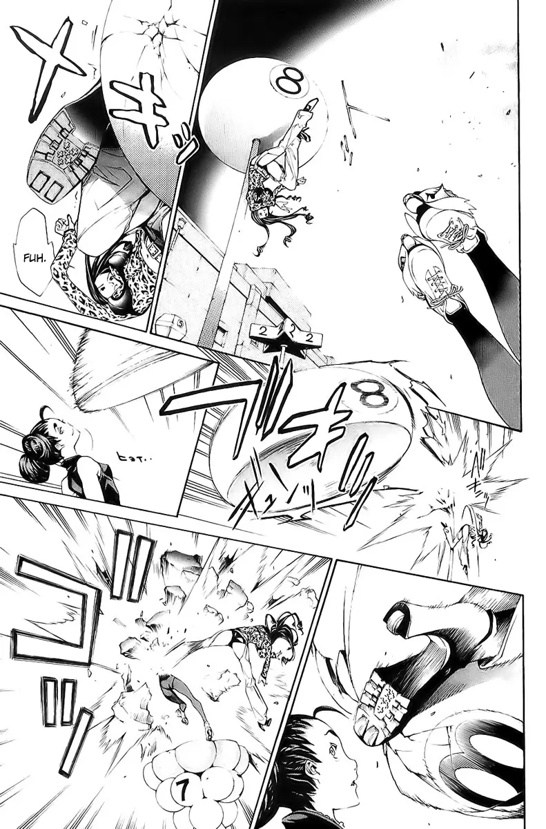 Air Gear - Capítulo 123 - Página 13 - LectorTMOo
