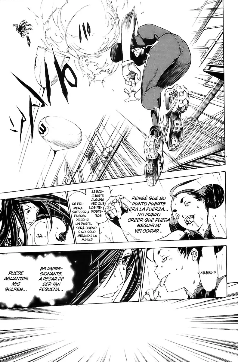 Air Gear - Capítulo 123 - Página 15 - LectorTMOo