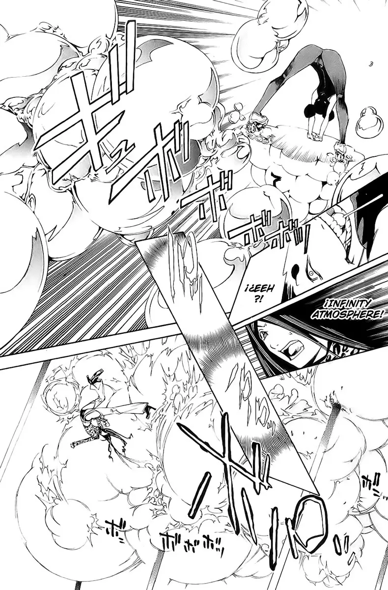 Air Gear - Capítulo 123 - Página 17 - LectorTMOo