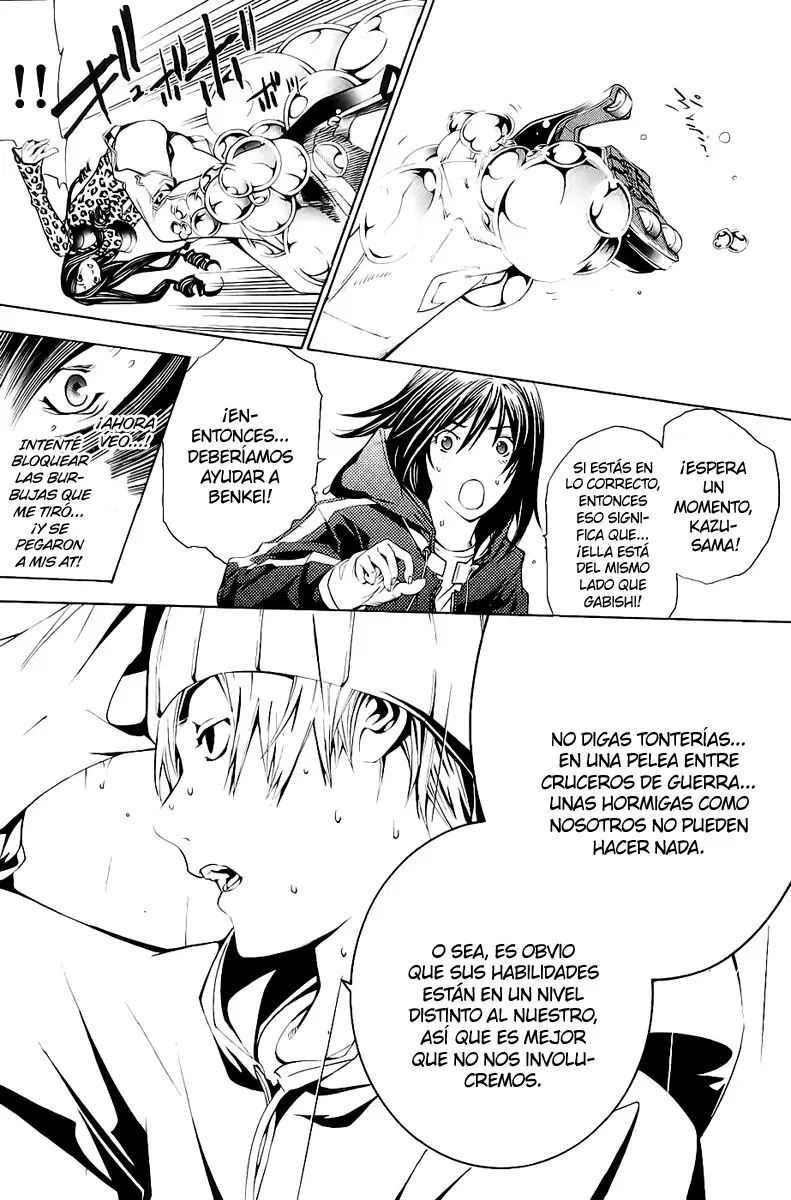 Air Gear - Capítulo 123 - Página 18 - LectorTMOo