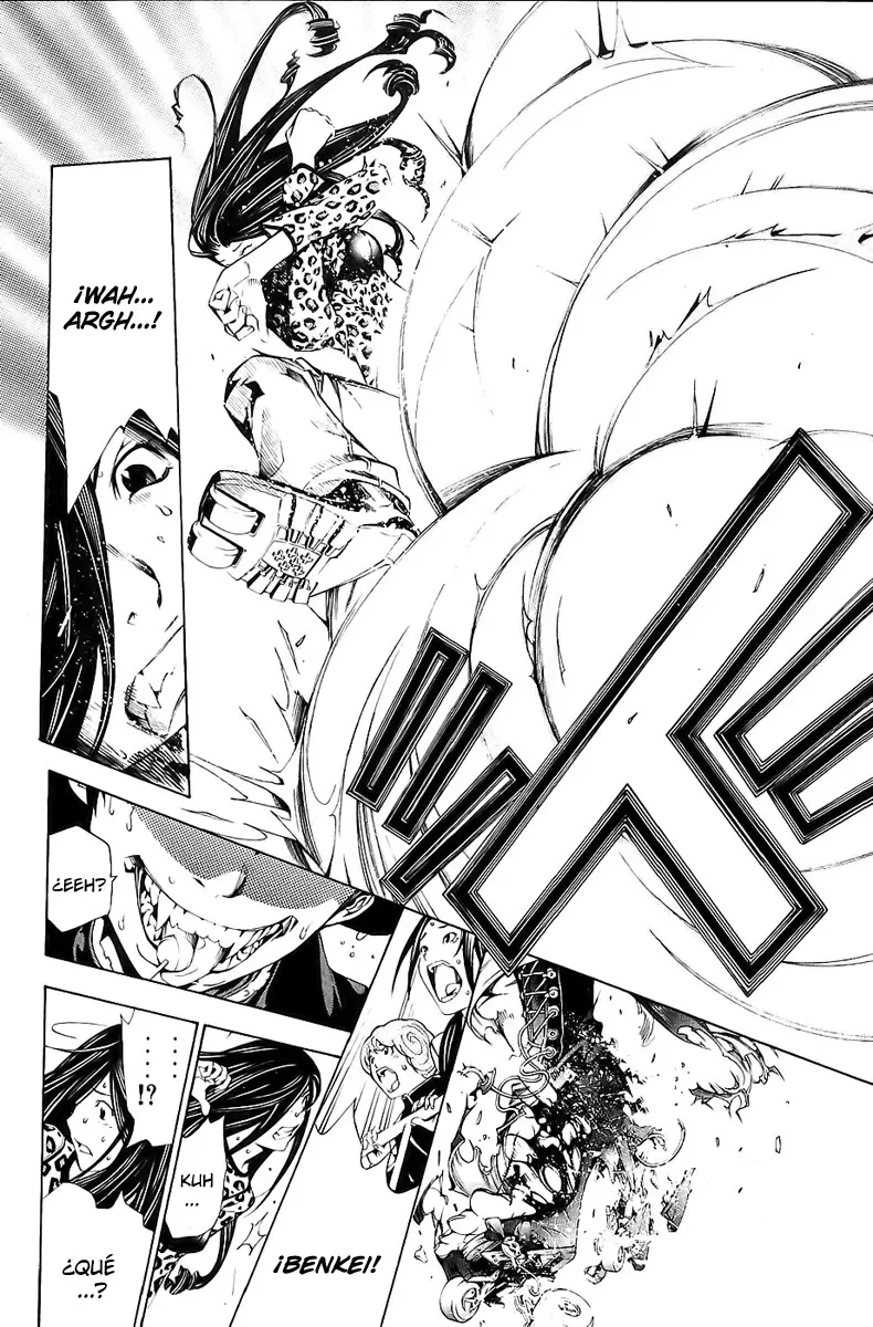 Air Gear - Capítulo 123 - Página 19 - LectorTMOo