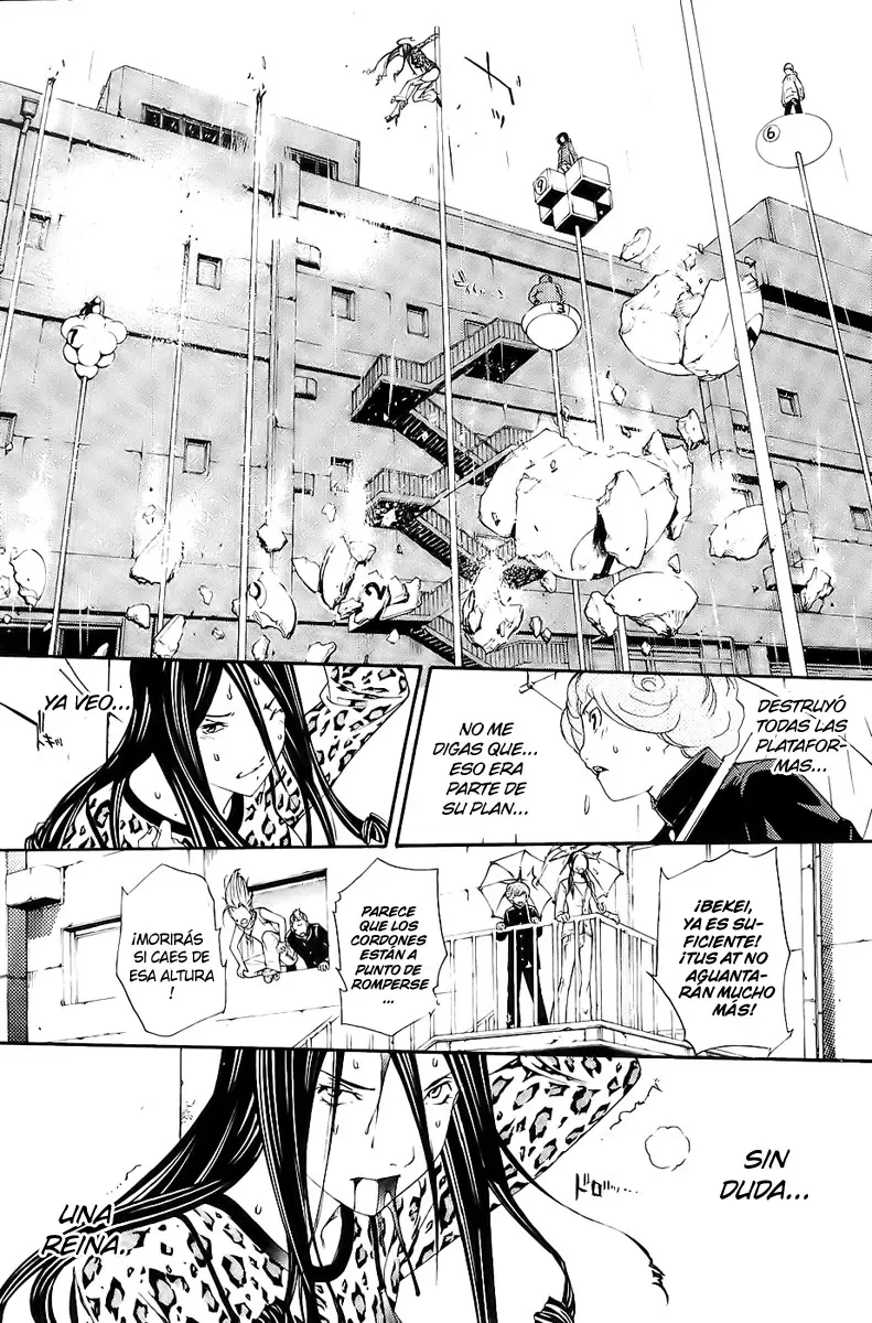 Air Gear - Capítulo 123 - Página 20 - LectorTMOo