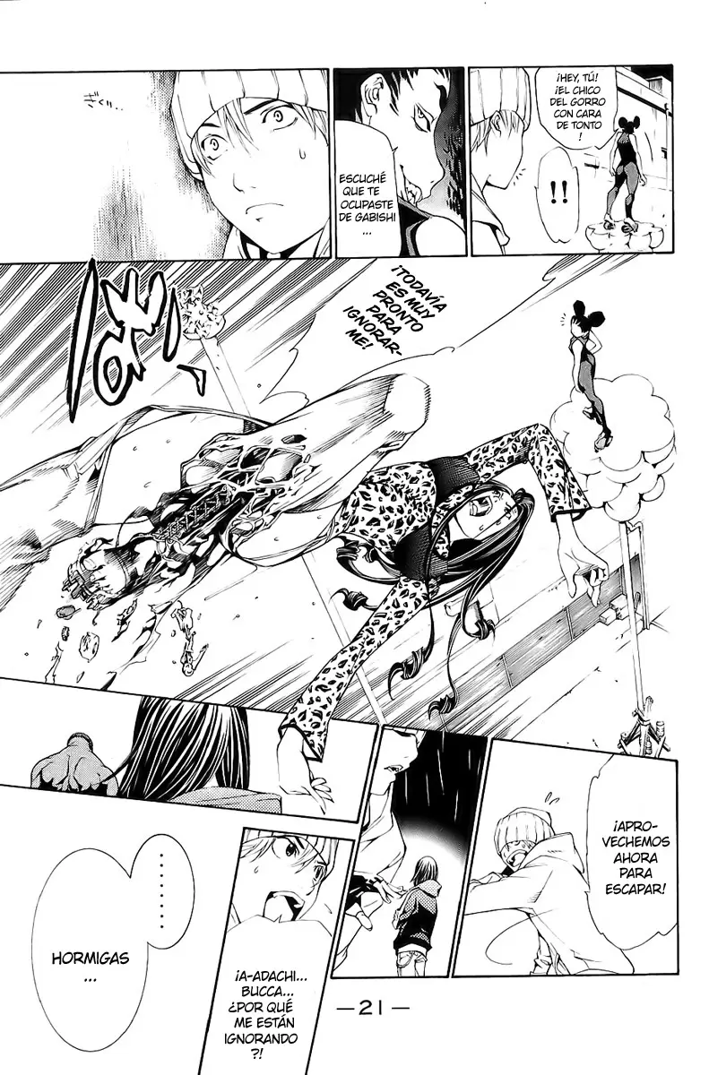 Air Gear - Capítulo 123 - Página 22 - LectorTMOo