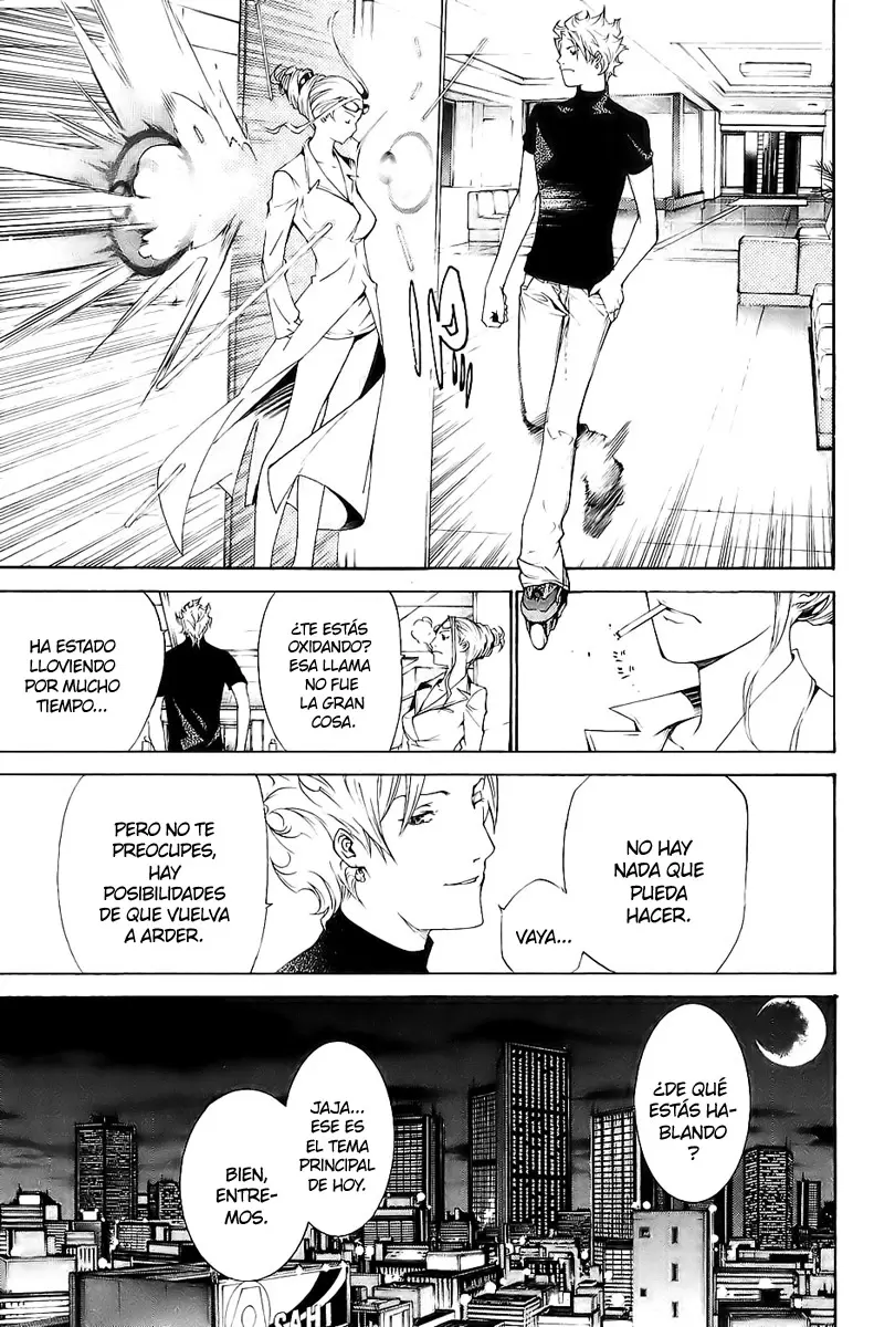 Air Gear - Capítulo 123 - Página 28 - LectorTMOo