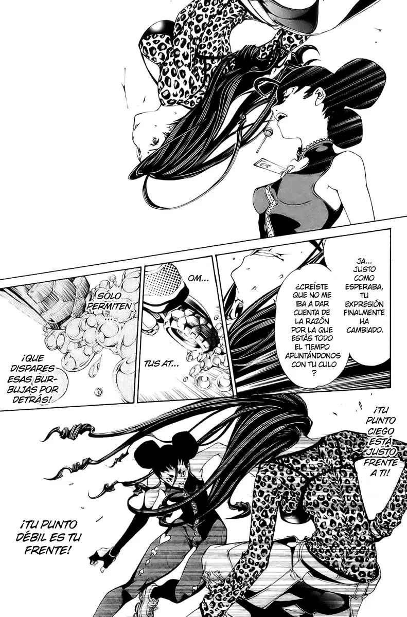 Air Gear - Capítulo 124 - Página 6 - LectorTMOo