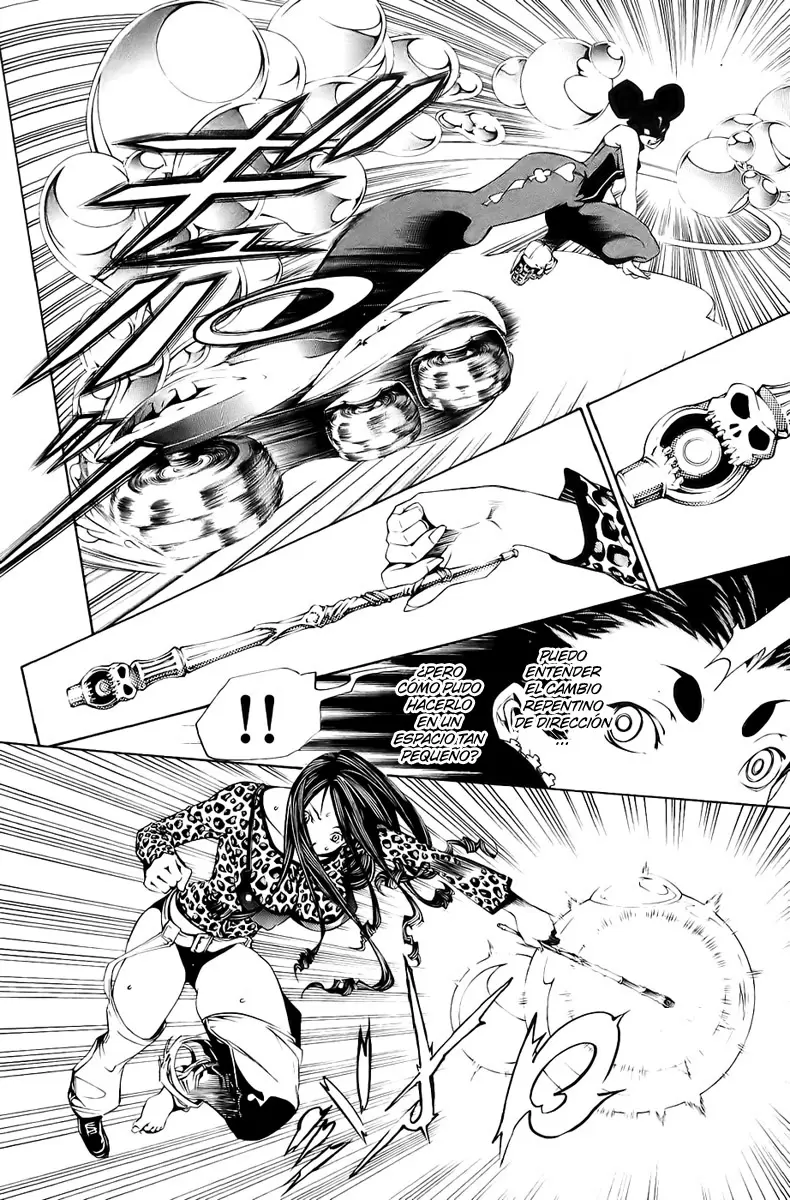 Air Gear - Capítulo 124 - Página 7 - LectorTMOo