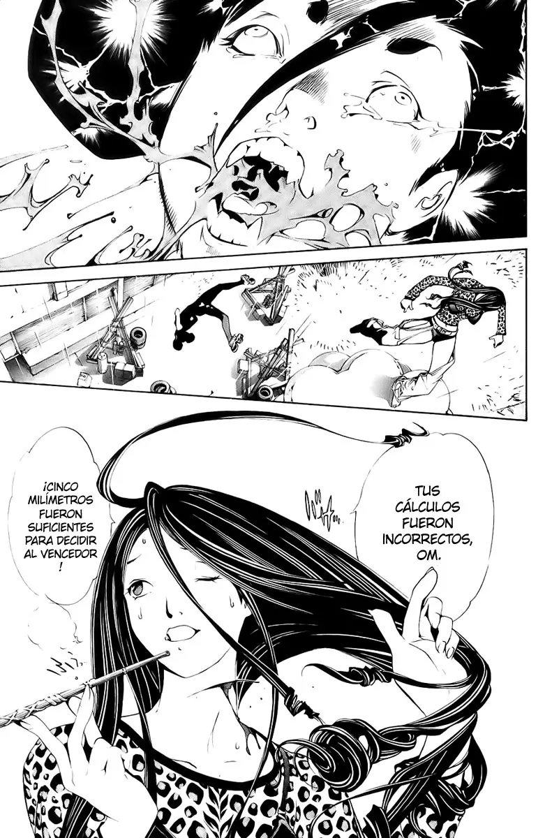 Air Gear - Capítulo 124 - Página 10 - LectorTMOo