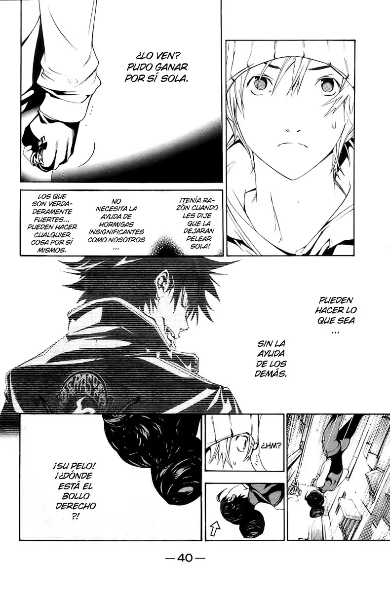 Air Gear - Capítulo 124 - Página 11 - LectorTMOo