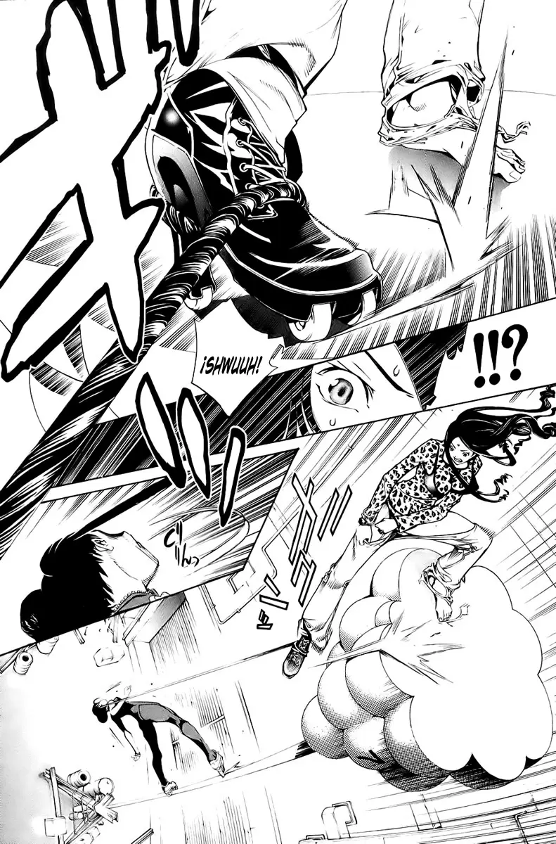 Air Gear - Capítulo 124 - Página 12 - LectorTMOo