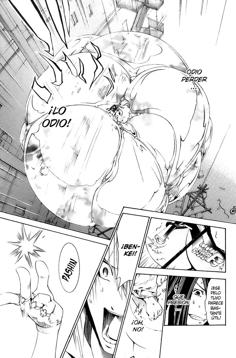 Air Gear - Capítulo 124 - Página 14 - LectorTMOo