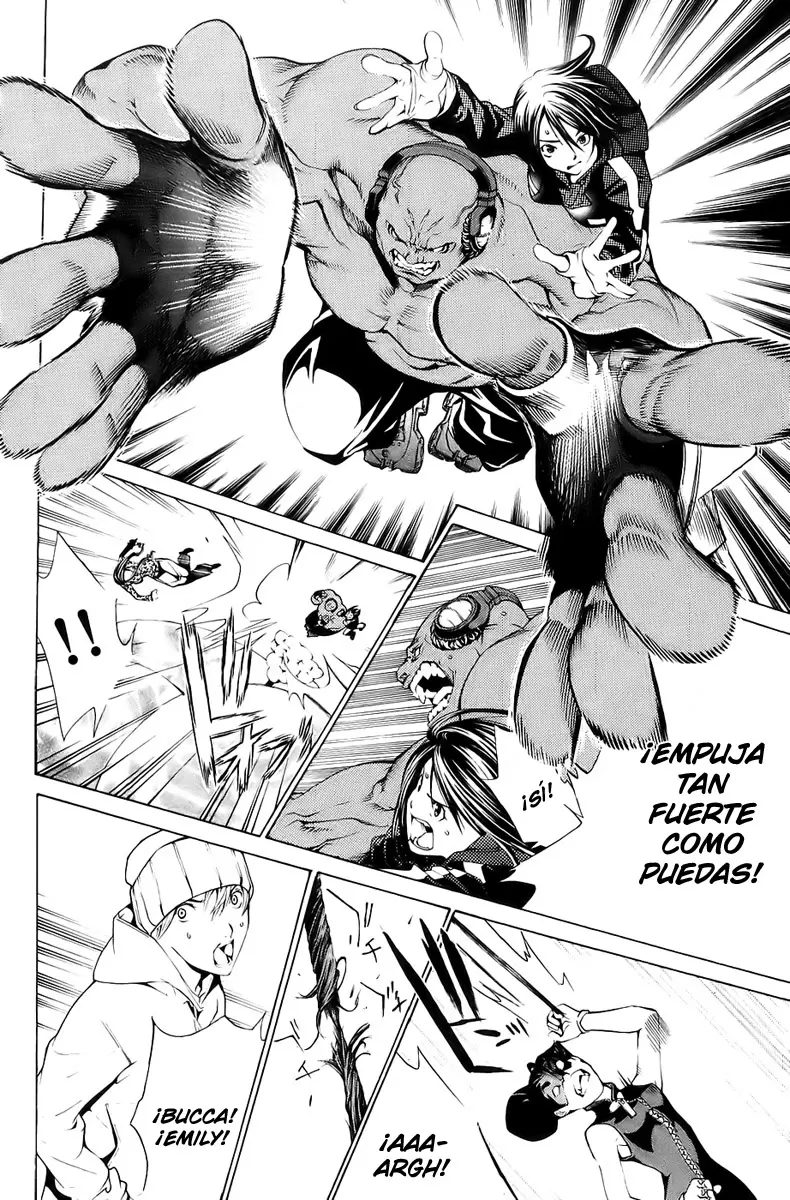 Air Gear - Capítulo 124 - Página 15 - LectorTMOo