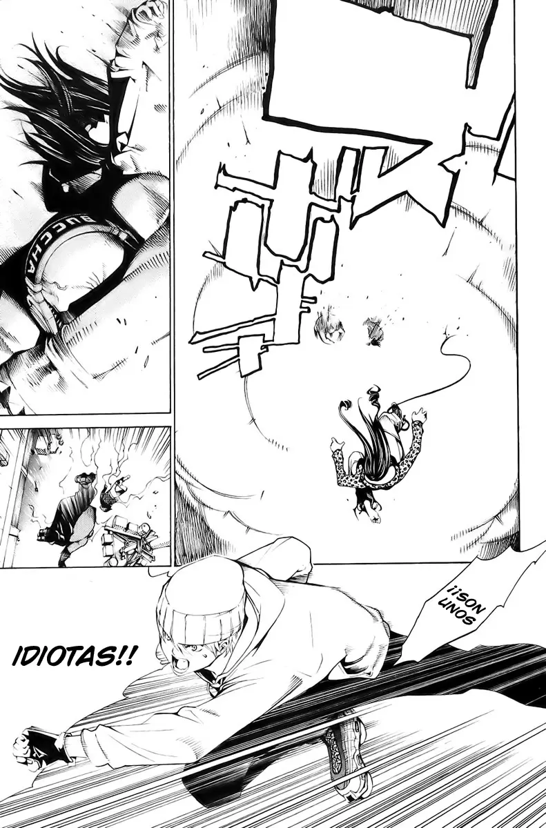 Air Gear - Capítulo 124 - Página 16 - LectorTMOo