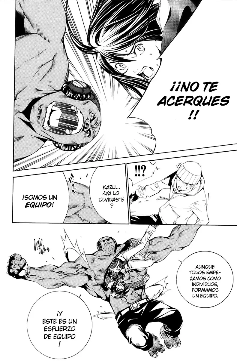 Air Gear - Capítulo 124 - Página 17 - LectorTMOo