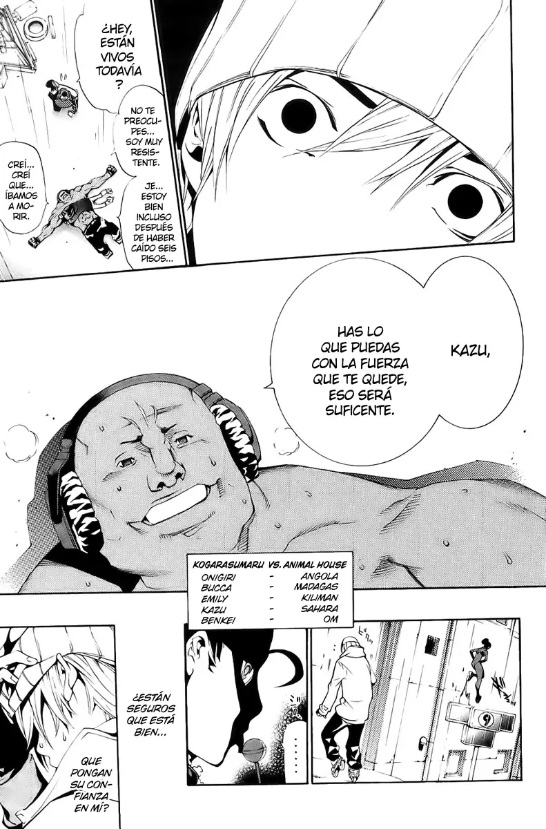 Air Gear - Capítulo 124 - Página 18 - LectorTMOo