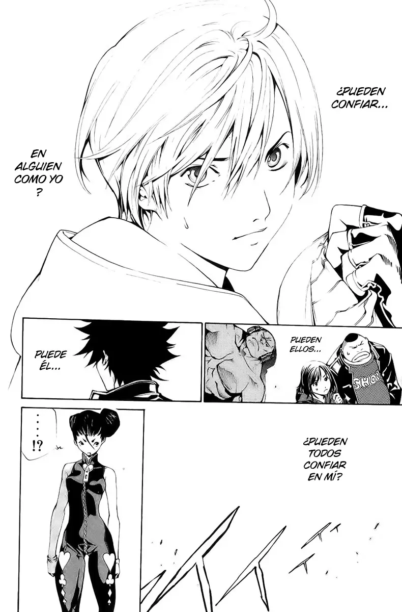 Air Gear - Capítulo 124 - Página 19 - LectorTMOo
