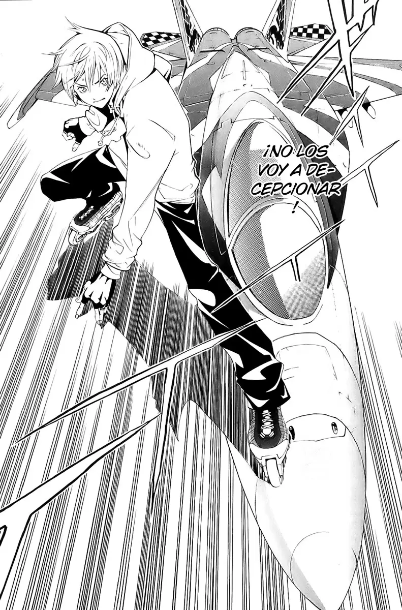 Air Gear - Capítulo 124 - Página 20 - LectorTMOo