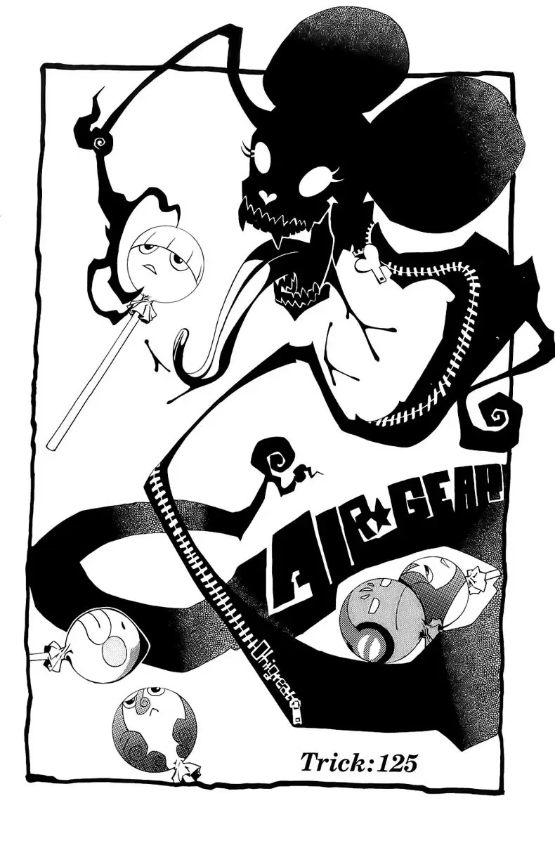 Air Gear - Capítulo 125 - Página 2 - LectorTMOo