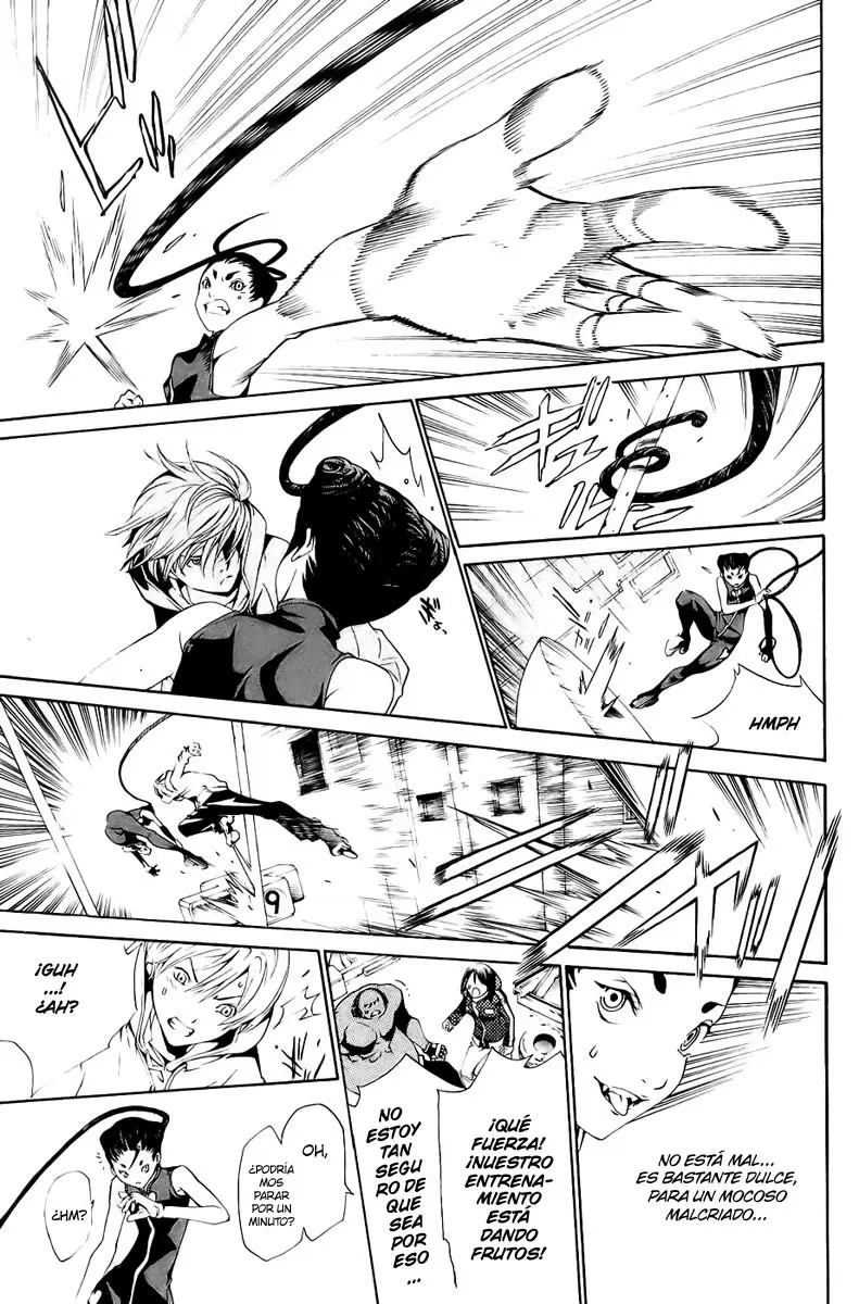 Air Gear - Capítulo 125 - Página 5 - LectorTMOo