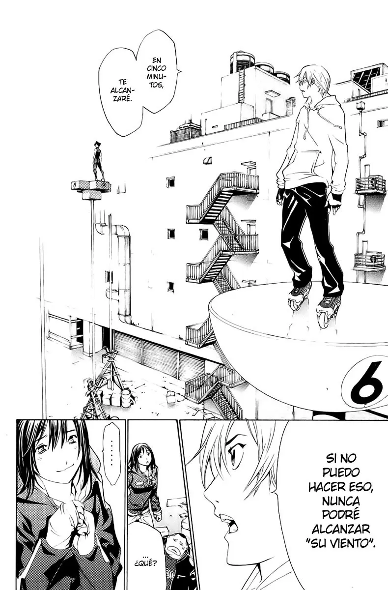Air Gear - Capítulo 125 - Página 8 - LectorTMOo
