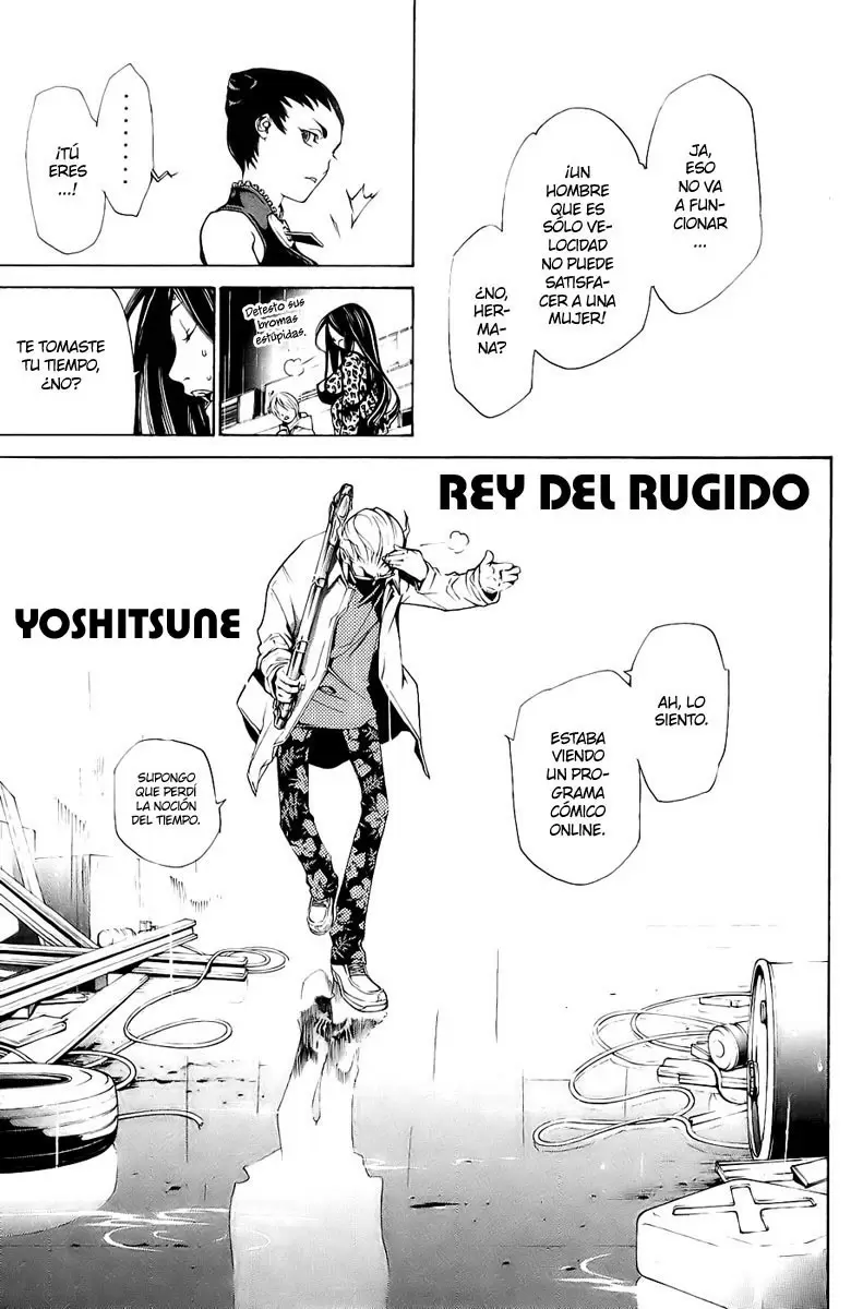 Air Gear - Capítulo 125 - Página 9 - LectorTMOo