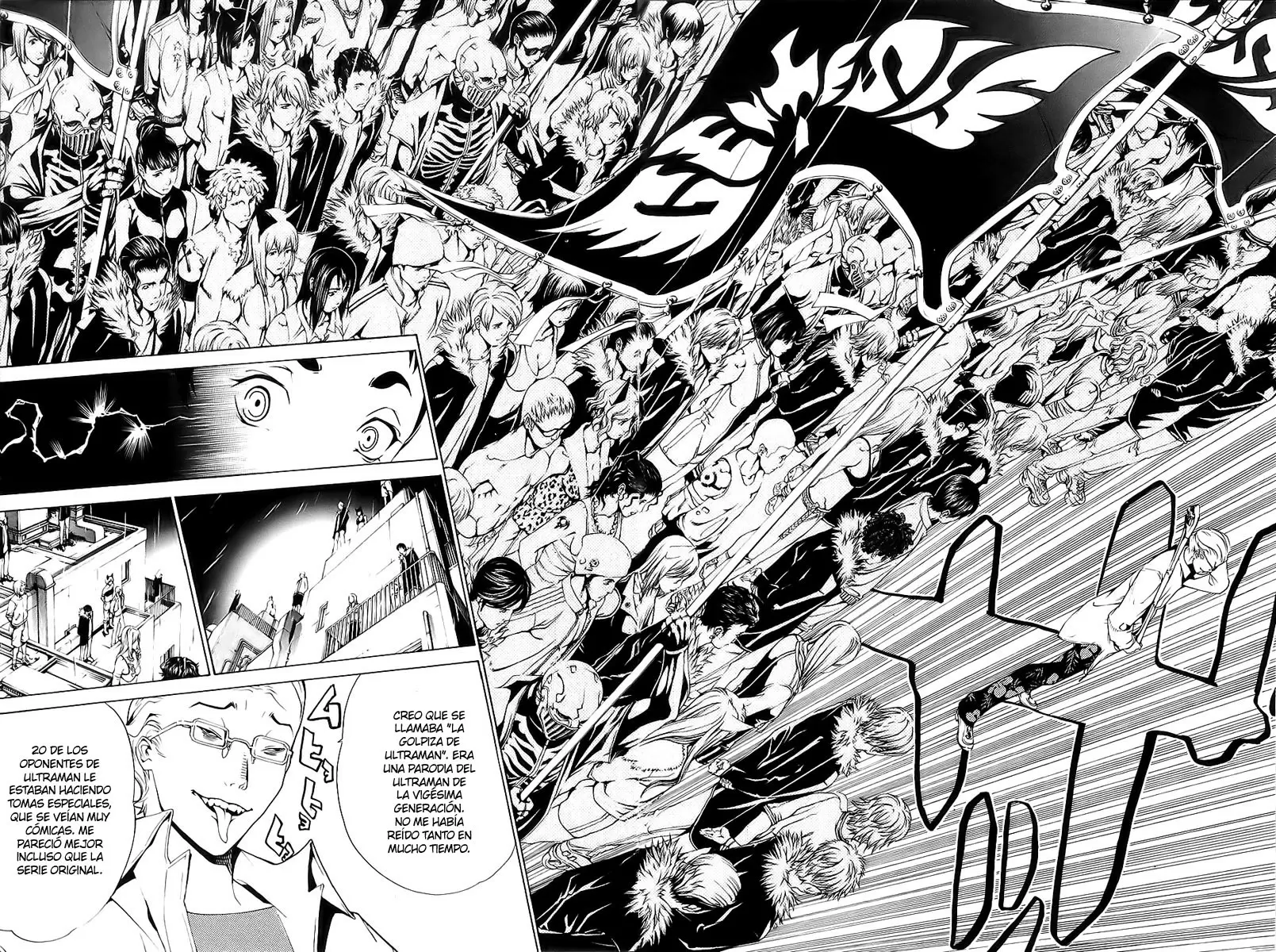 Air Gear - Capítulo 125 - Página 10 - LectorTMOo