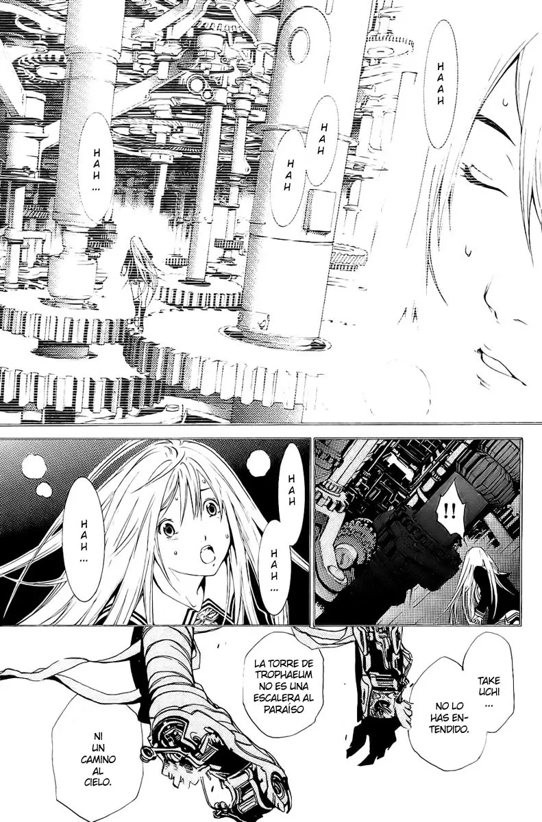 Air Gear - Capítulo 125 - Página 14 - LectorTMOo