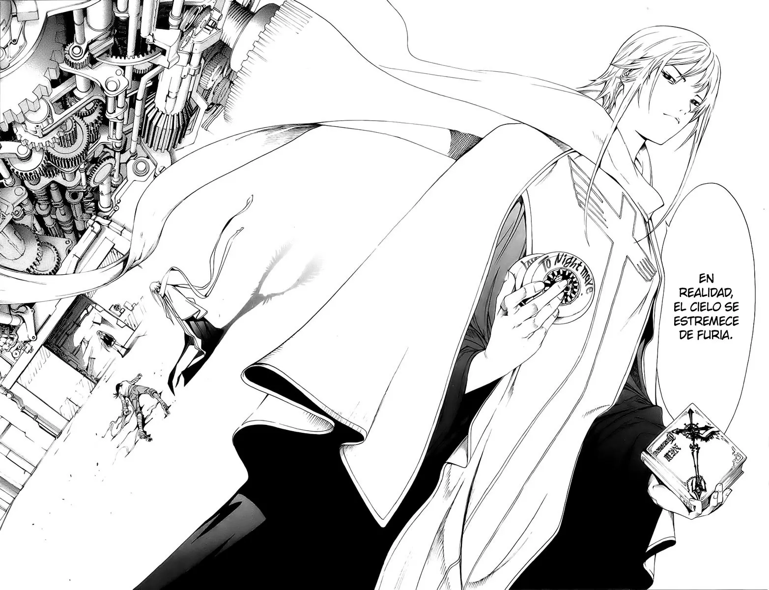 Air Gear - Capítulo 125 - Página 15 - LectorTMOo