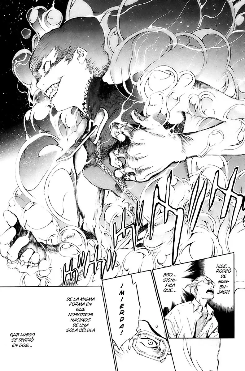 Air Gear - Capítulo 125 - Página 17 - LectorTMOo
