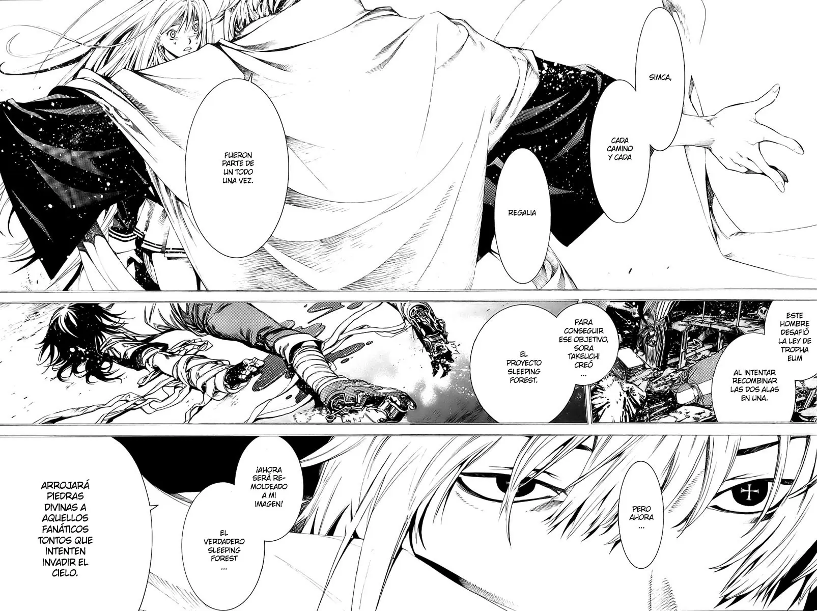 Air Gear - Capítulo 125 - Página 18 - LectorTMOo