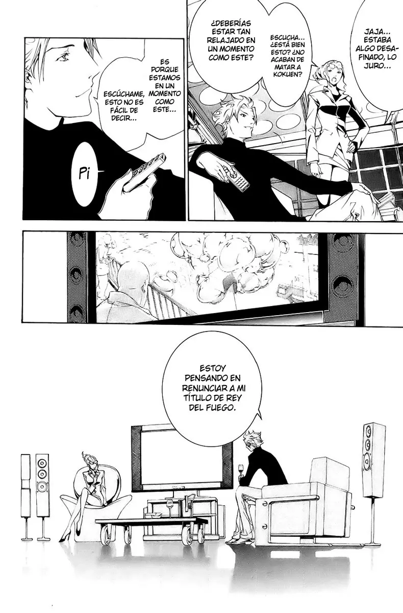 Air Gear - Capítulo 126 - Página 4 - LectorTMOo