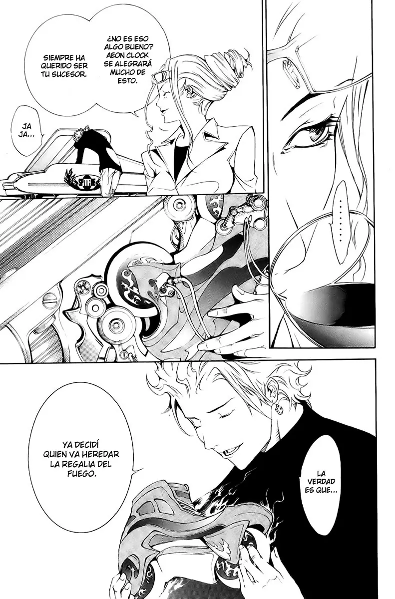 Air Gear - Capítulo 126 - Página 5 - LectorTMOo